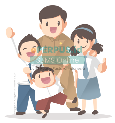 Ilustrasi Koleksi Perpustakaan